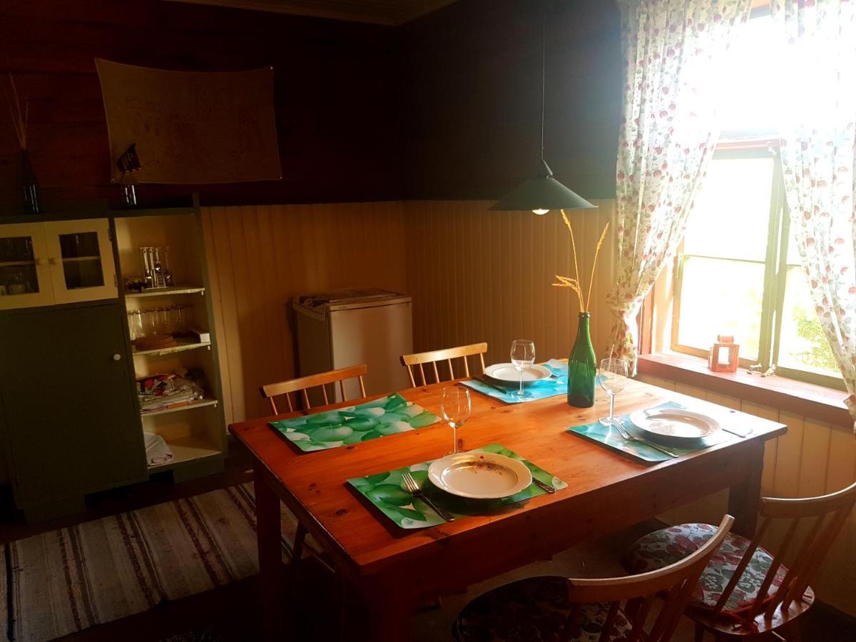 Paali Cottages Tornimae Dış mekan fotoğraf