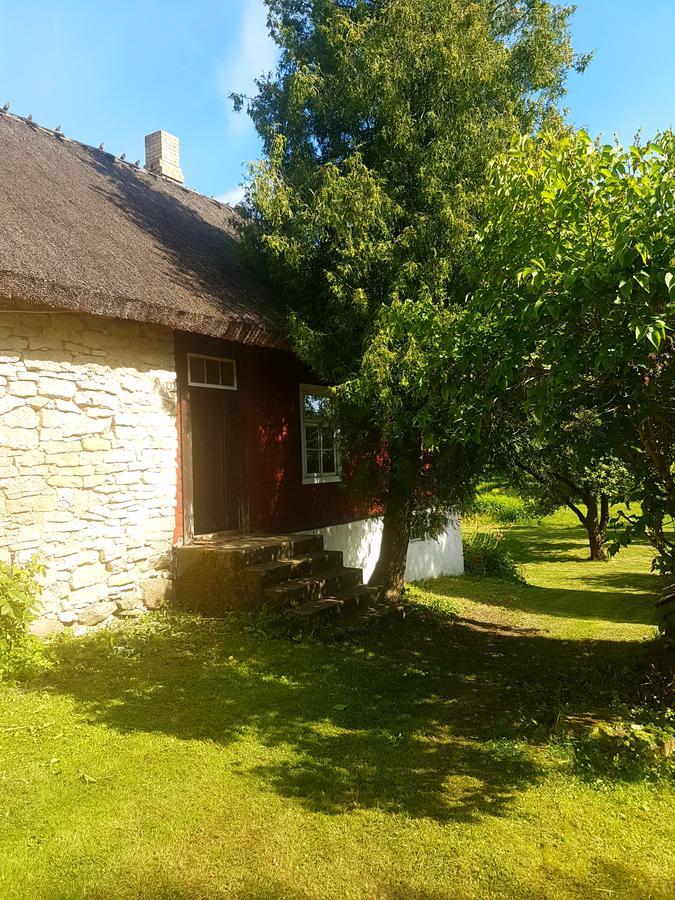 Paali Cottages Tornimae Dış mekan fotoğraf