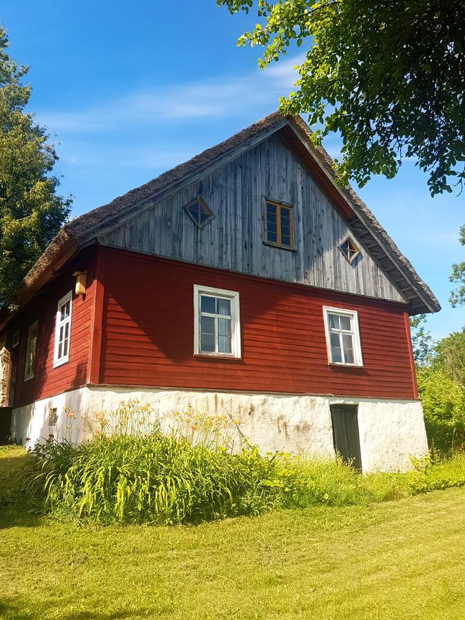 Paali Cottages Tornimae Dış mekan fotoğraf