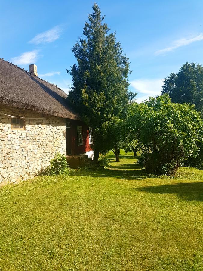 Paali Cottages Tornimae Dış mekan fotoğraf