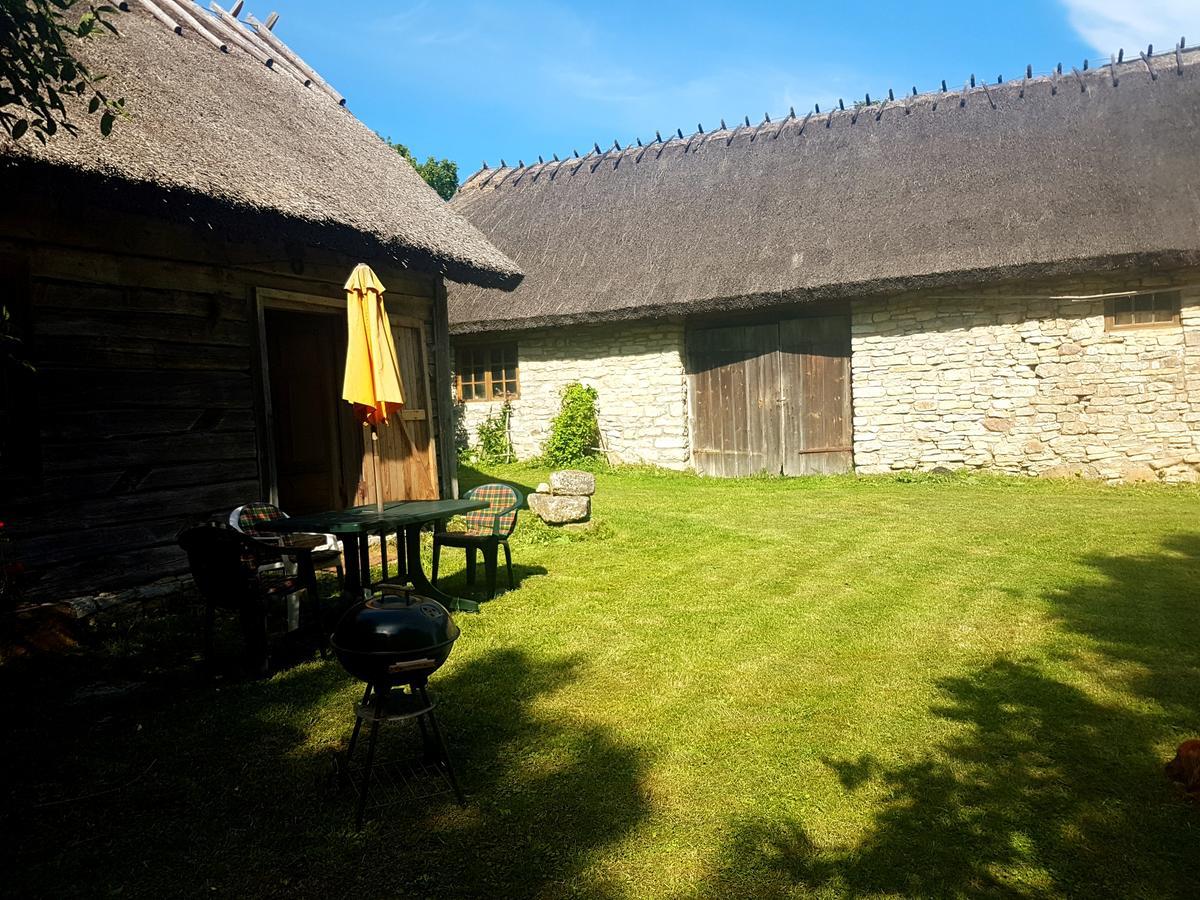Paali Cottages Tornimae Dış mekan fotoğraf