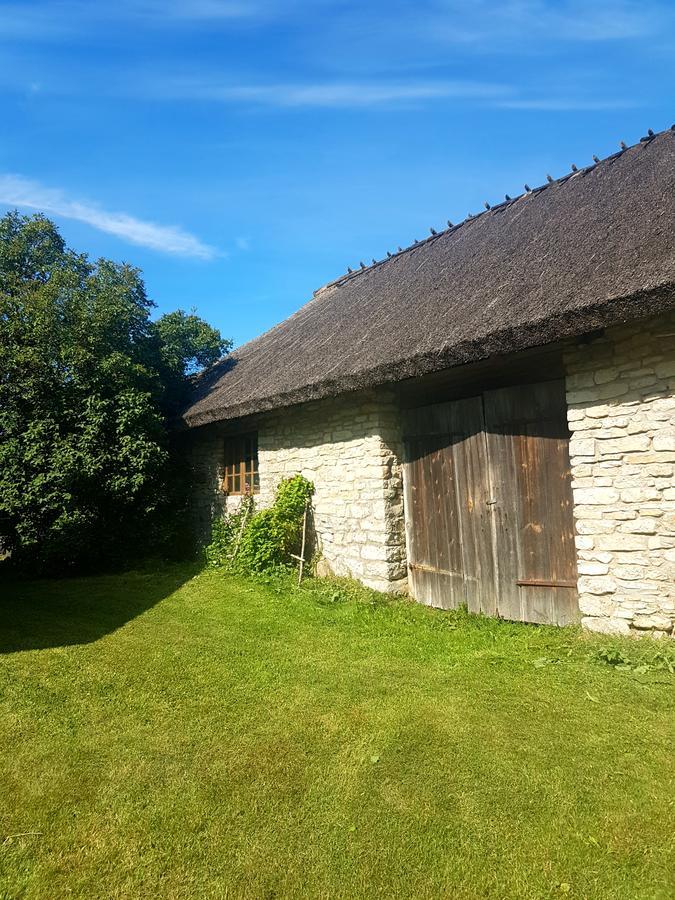 Paali Cottages Tornimae Dış mekan fotoğraf