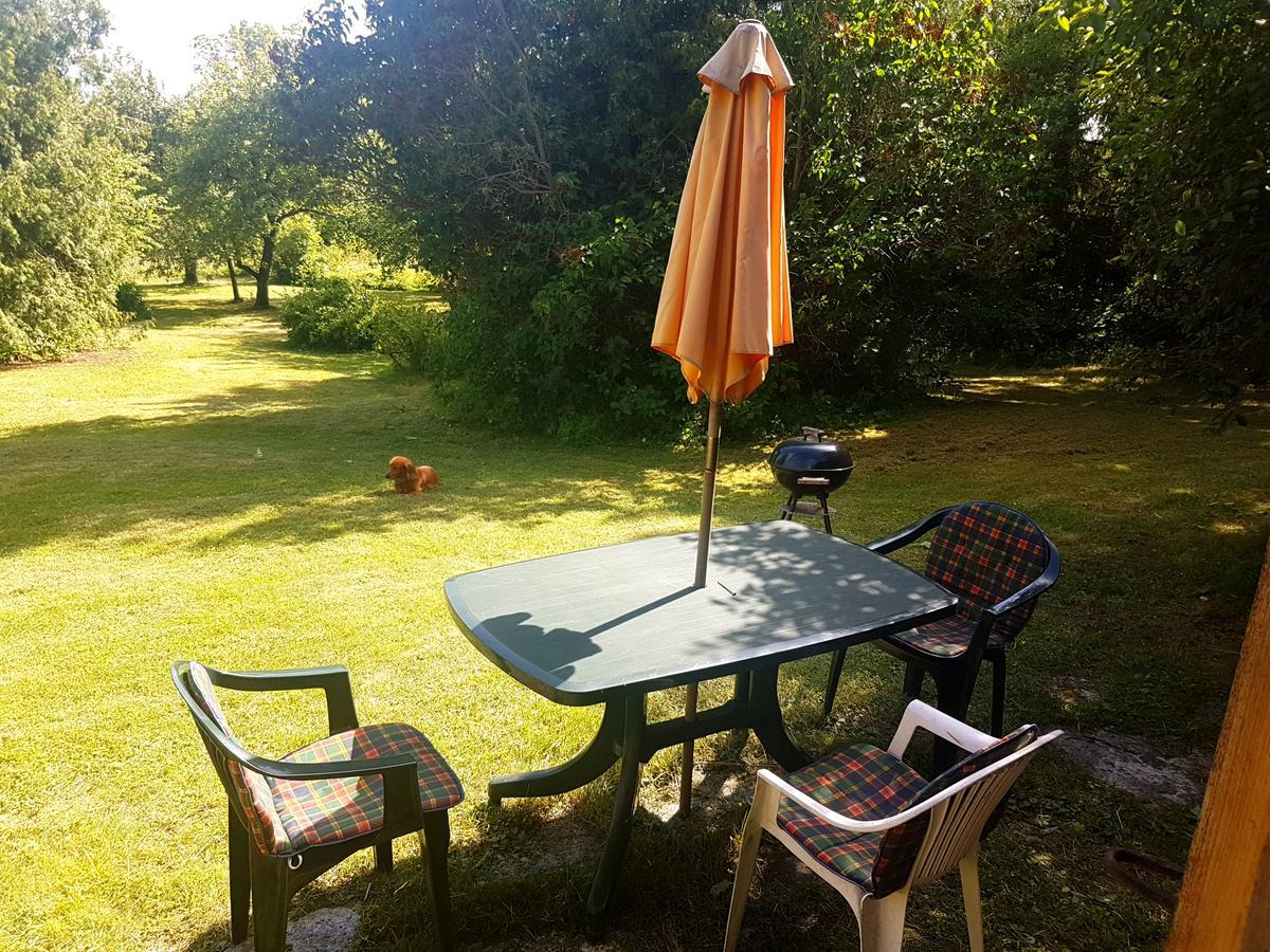 Paali Cottages Tornimae Dış mekan fotoğraf