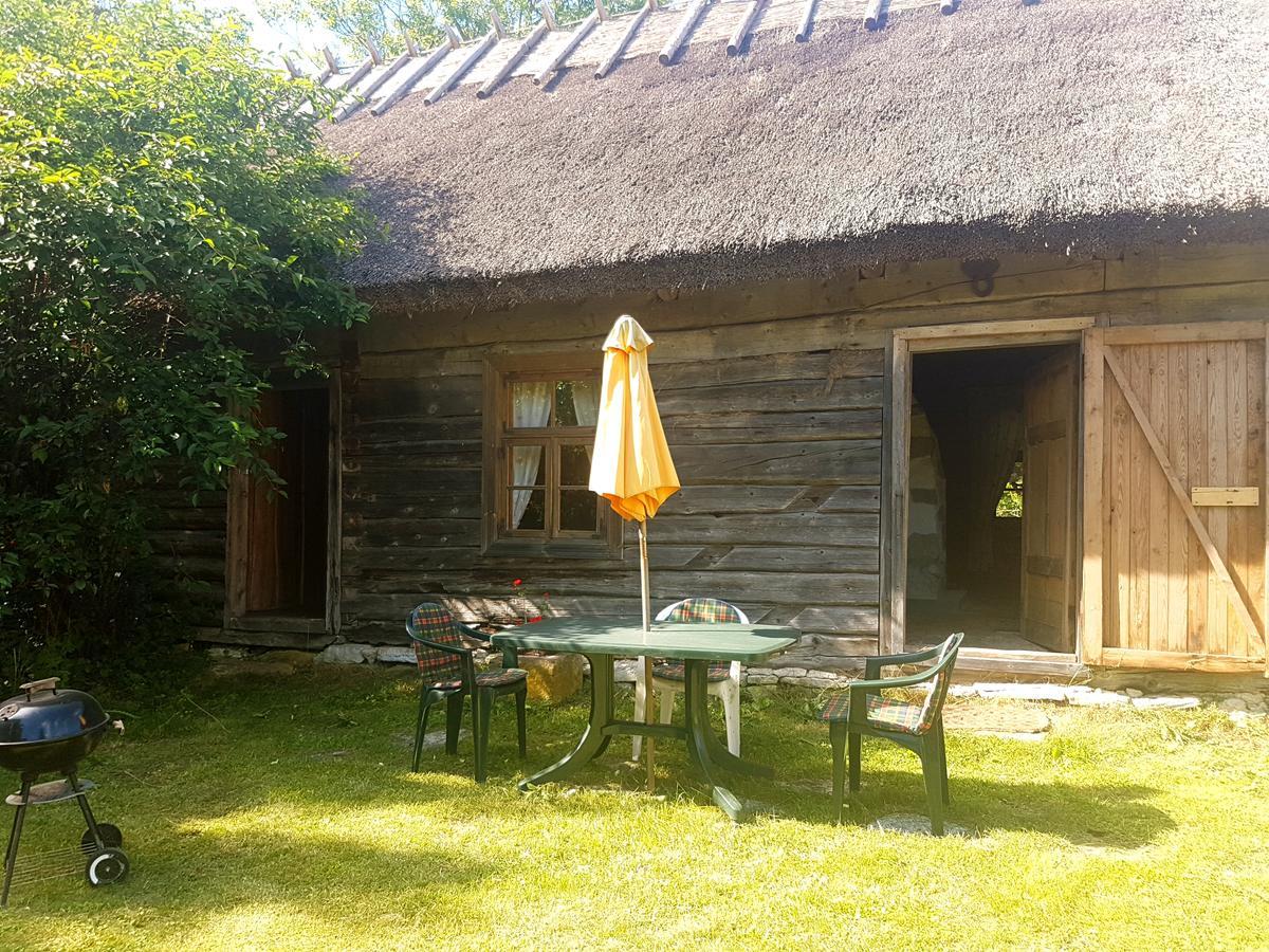 Paali Cottages Tornimae Dış mekan fotoğraf