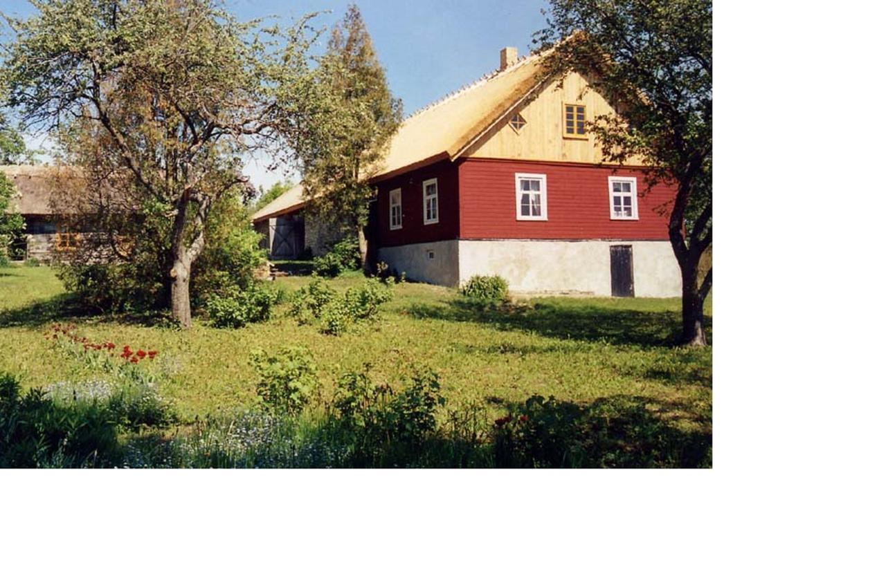 Paali Cottages Tornimae Dış mekan fotoğraf