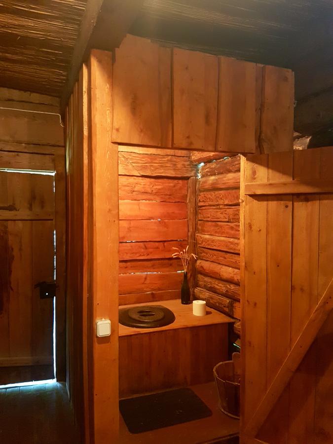 Paali Cottages Tornimae Dış mekan fotoğraf