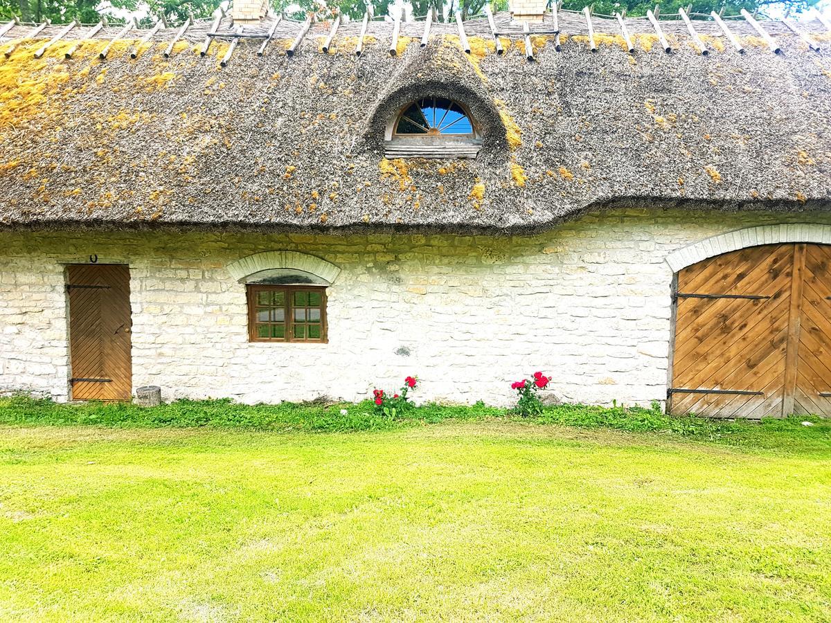 Paali Cottages Tornimae Dış mekan fotoğraf