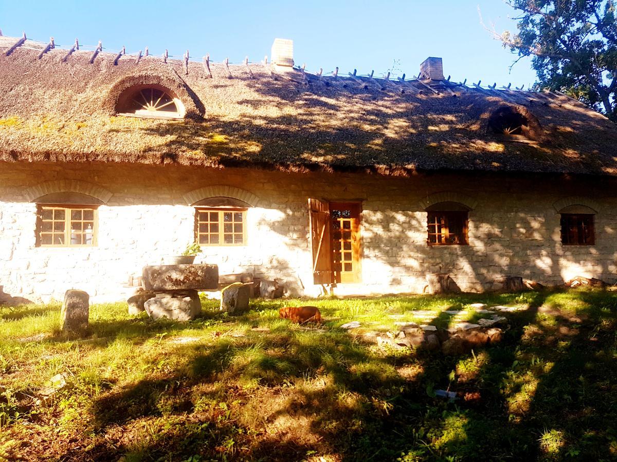 Paali Cottages Tornimae Dış mekan fotoğraf