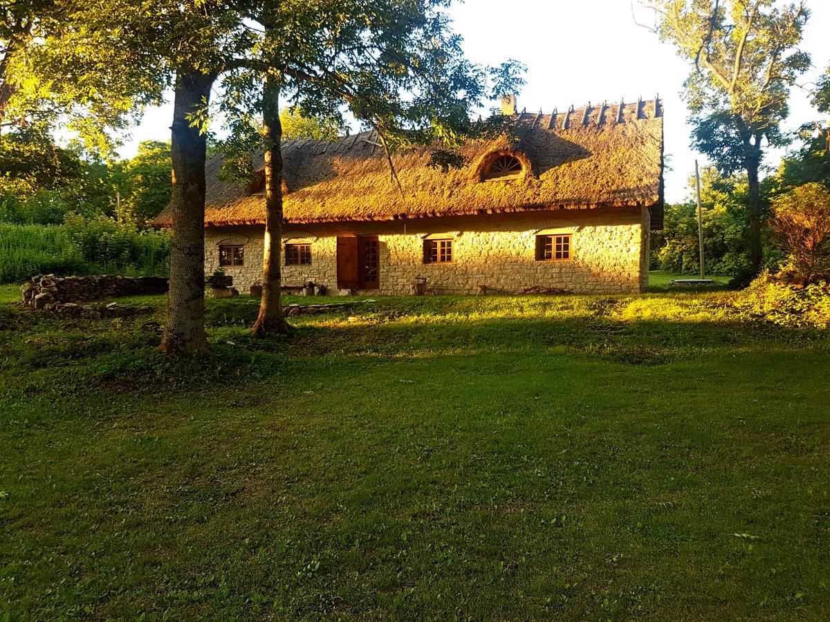 Paali Cottages Tornimae Dış mekan fotoğraf