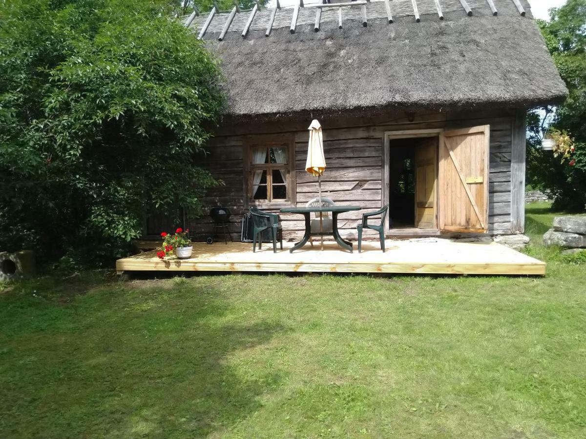 Paali Cottages Tornimae Dış mekan fotoğraf
