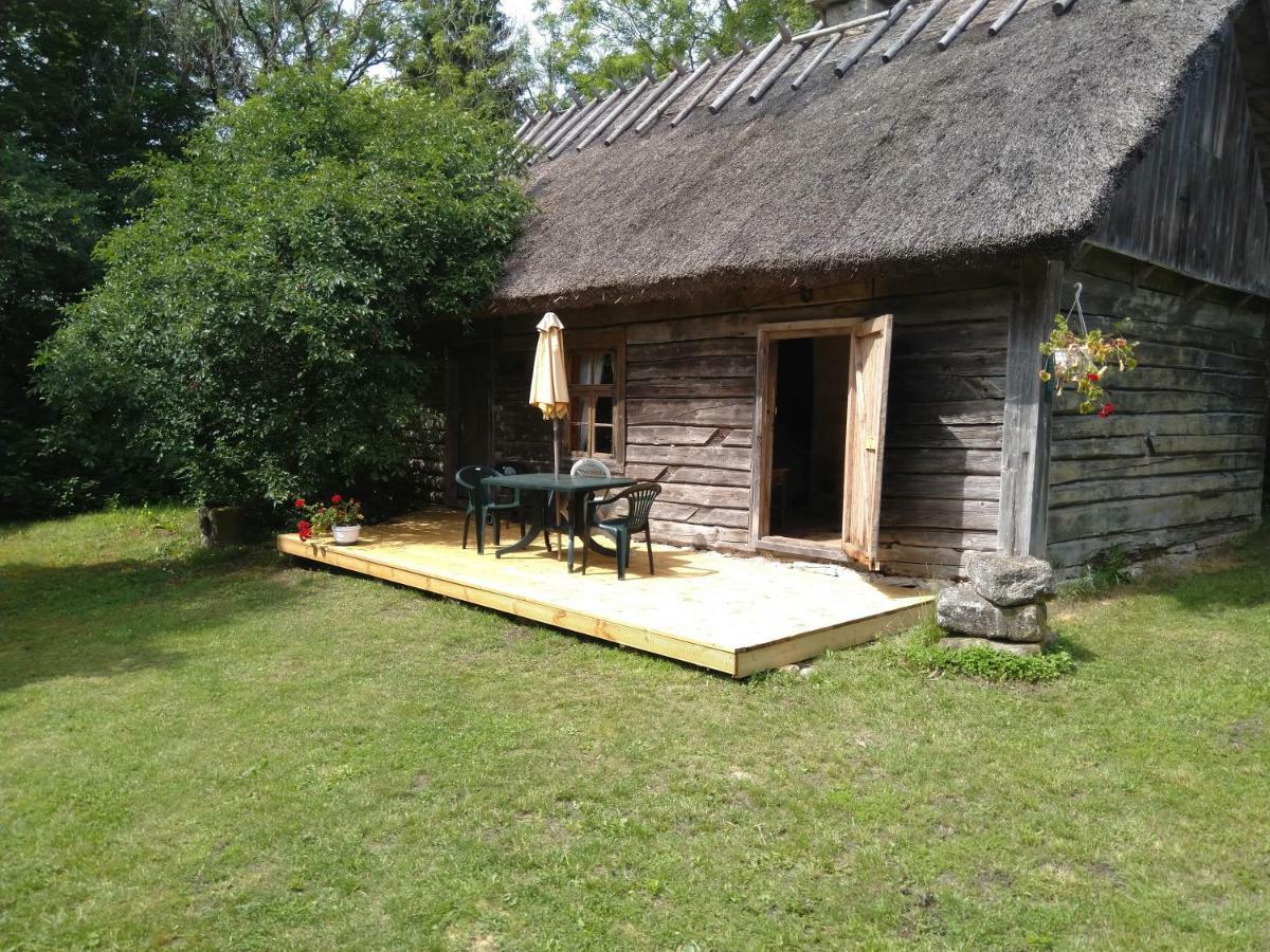 Paali Cottages Tornimae Dış mekan fotoğraf